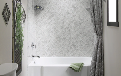 3 Innovative Tile Patterns to Elevate Your Bathroom